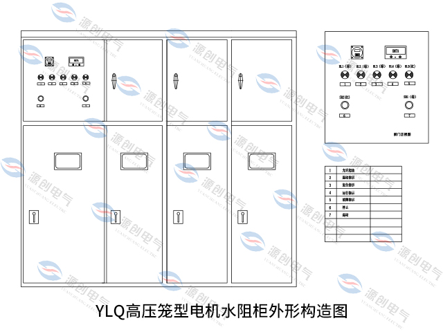 外形構造圖 外形構造圖